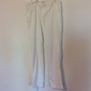 Nike Golf pants men’s white